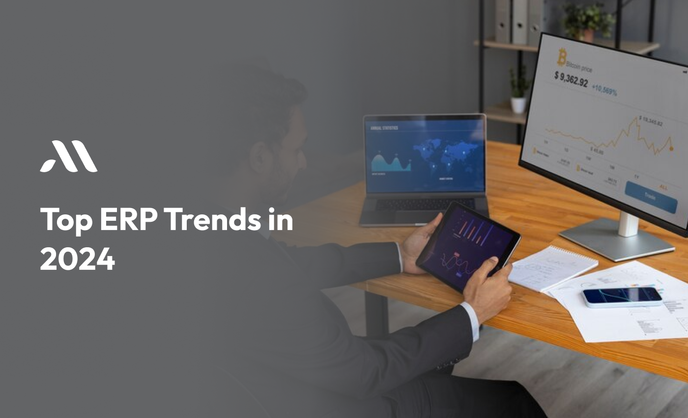 Top ERP Trends in 2024