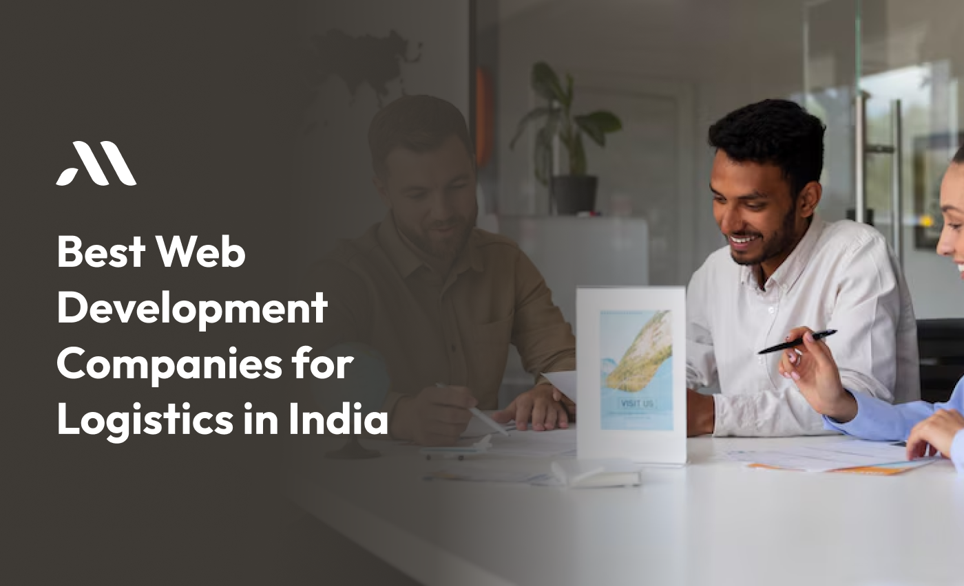 Best Logistics Website Development Companies in India