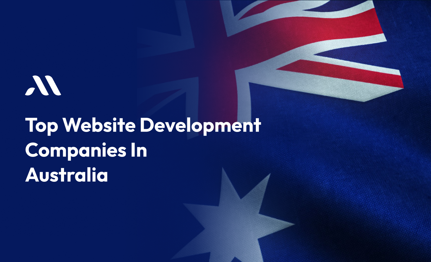 Top Website Development Companies in Australia