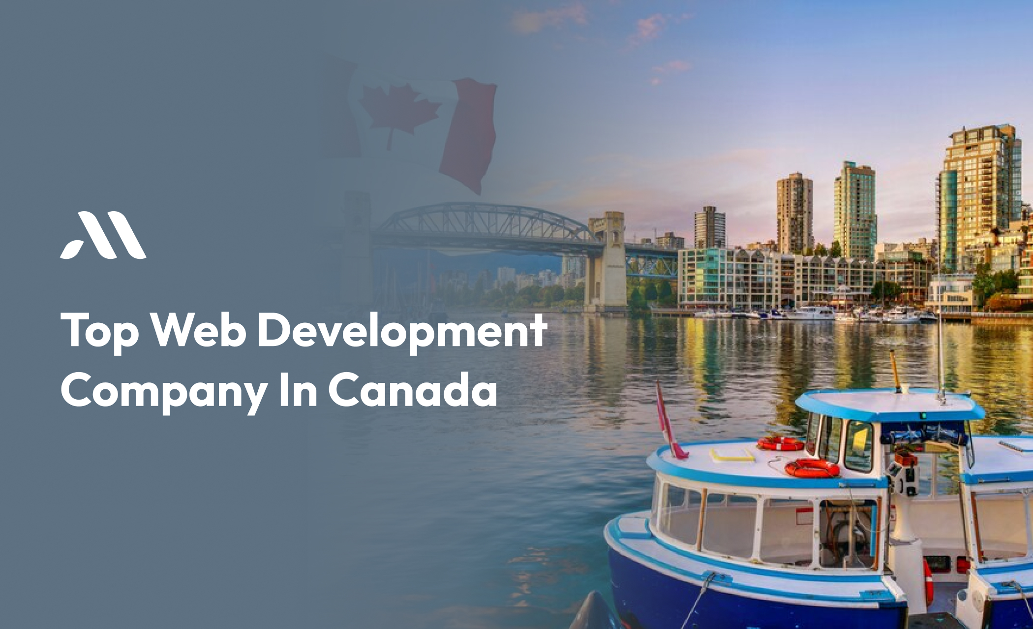 Top Web Development Company in Canada