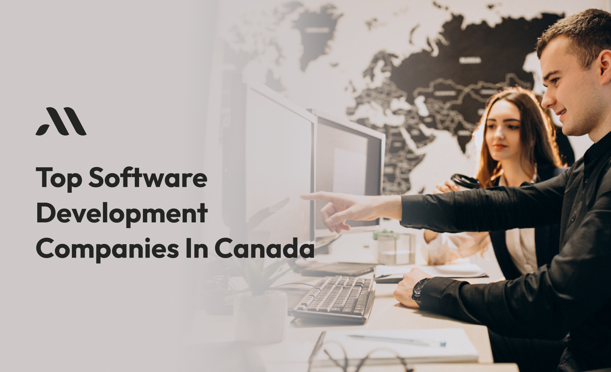 Top Software Development Companies in Canada